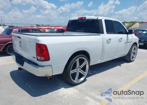 2011 Ram Ram 1500 Slt z USA, uszkodzony, nr VIN 1D7RB1GP6BS692952